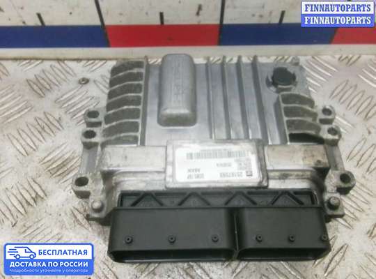 ЭБУ ДВС (блок управления двигателем) на Chevrolet Orlando