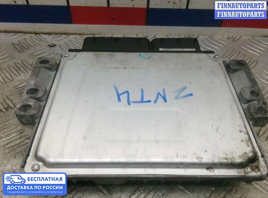 ЭБУ ДВС (блок управления двигателем) на Chevrolet Orlando