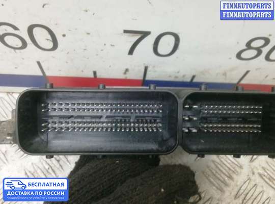 ЭБУ ДВС (блок управления двигателем) на Chevrolet Orlando