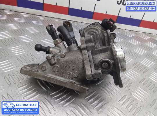 Заслонка дроссельная на Skoda Octavia (5E, A7)