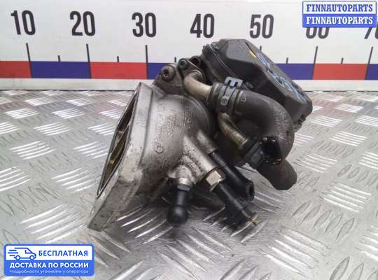 Заслонка дроссельная на Skoda Octavia (5E, A7)