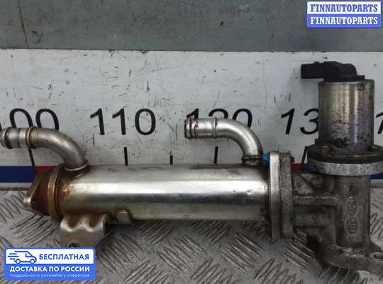 Радиатор EGR на Hyundai Santa Fe II (CM)