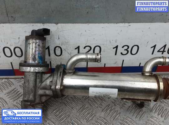 Радиатор EGR на Hyundai Santa Fe II (CM)
