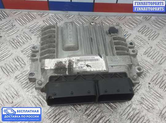 ЭБУ ДВС (блок управления двигателем) на Kia Venga