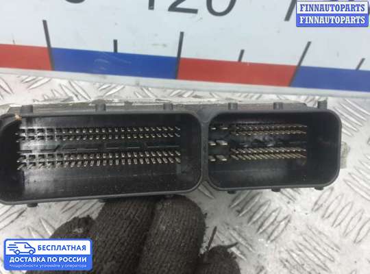 ЭБУ ДВС (блок управления двигателем) на Kia Venga