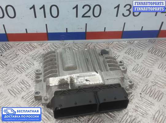 ЭБУ ДВС (блок управления двигателем) на Kia Venga