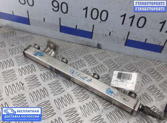 Рампа (рейка) топливная на Ford Focus II