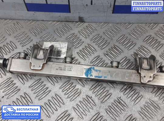Рампа (рейка) топливная на Ford Focus II