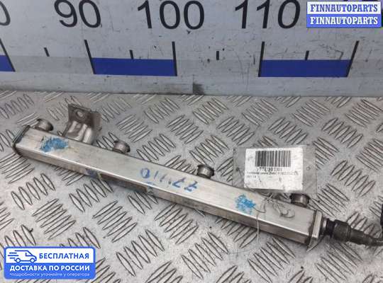 Рампа (рейка) топливная на Ford Focus II