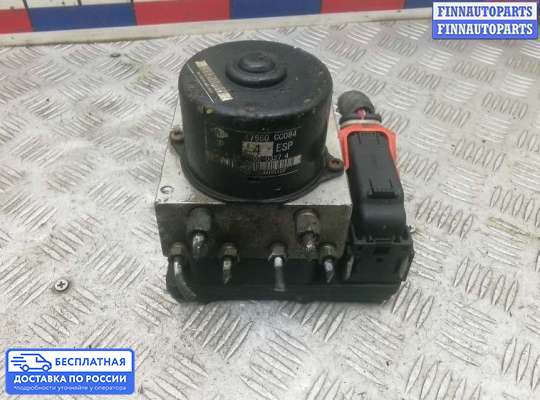 Блок ABS на Nissan Murano I (Z50)