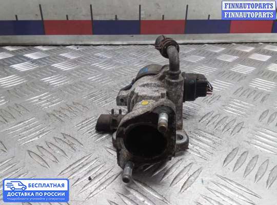 Клапан рециркуляции газов (EGR) на Toyota Auris I (E150)