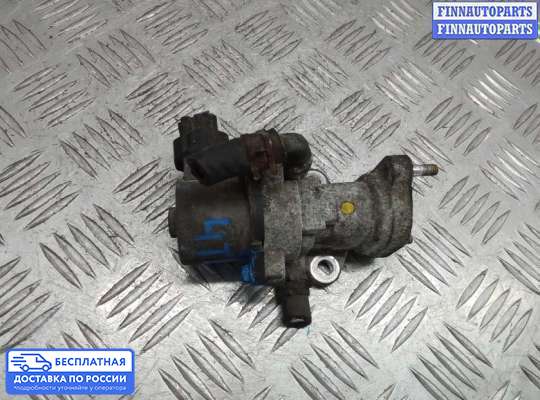 Клапан рециркуляции газов (EGR) на Toyota Auris I (E150)