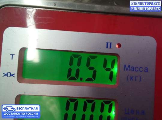 Клапан рециркуляции газов (EGR) на Toyota Auris I (E150)