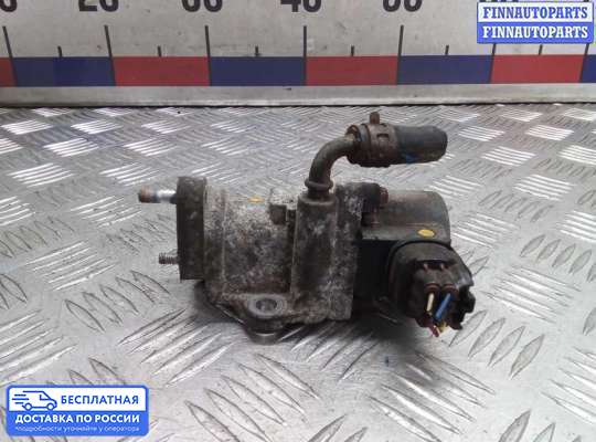 Клапан рециркуляции газов (EGR) на Toyota Auris I (E150)