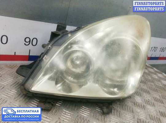 Фара передняя на Toyota Corolla Verso III (AR10)