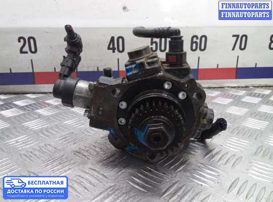 ТНВД на Nissan Qashqai I (J10)