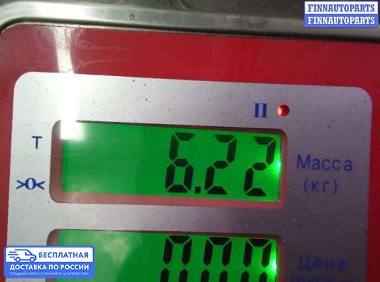 ТНВД на Nissan Qashqai I (J10)