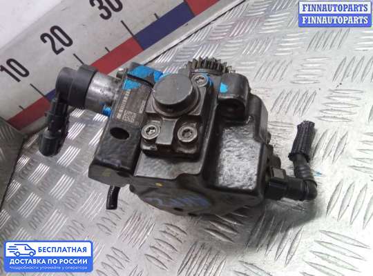 ТНВД на Nissan Qashqai I (J10)