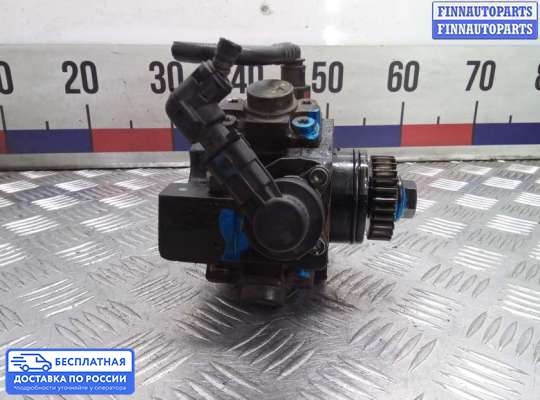 ТНВД на Nissan Qashqai I (J10)