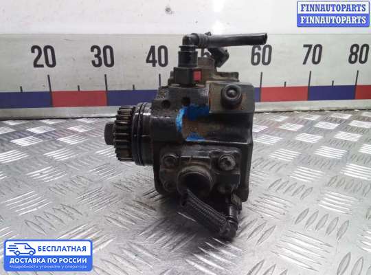 ТНВД на Nissan Qashqai I (J10)