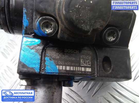 ТНВД на Nissan Qashqai I (J10)