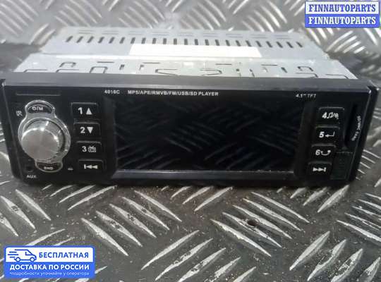 Магнитола на Ford Transit / Tourneo Connect I