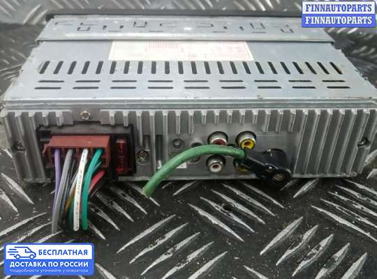 Магнитола на Ford Transit / Tourneo Connect I