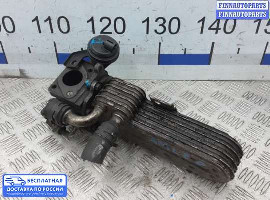 Радиатор EGR на Volkswagen Passat B6 (3C)