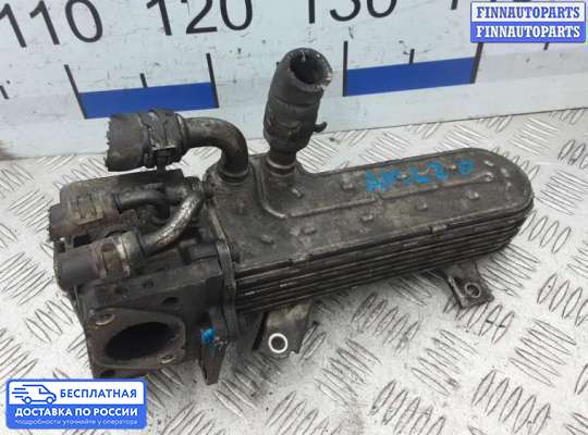 Радиатор EGR на Volkswagen Passat B6 (3C)