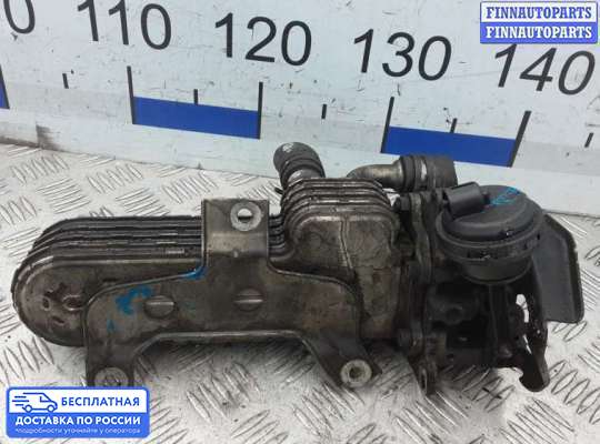 Радиатор EGR на Volkswagen Passat B6 (3C)