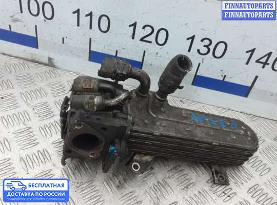Радиатор EGR на Volkswagen Passat B6 (3C)