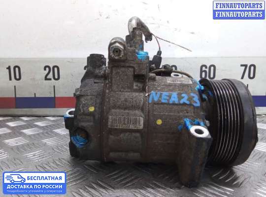 Компрессор кондиционера на Suzuki Grand Vitara II (JB, TD54)