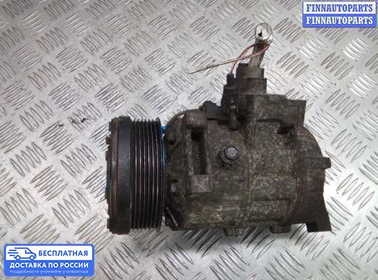 Компрессор кондиционера на Suzuki Grand Vitara II (JB, TD54)