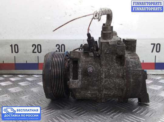 Компрессор кондиционера на Suzuki Grand Vitara II (JB, TD54)