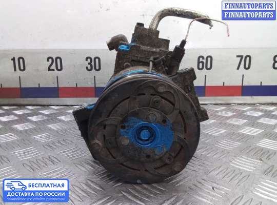 Компрессор кондиционера на Suzuki Grand Vitara II (JB, TD54)