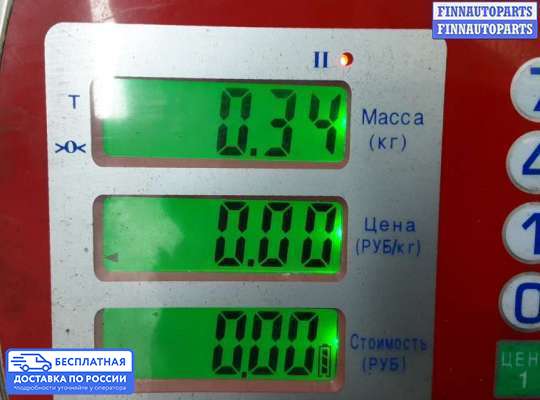 Форсунка топливная на Jeep Compass (MK)