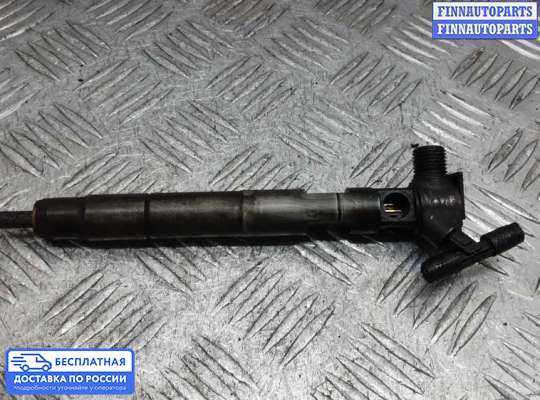 Форсунка топливная на Jeep Compass (MK)