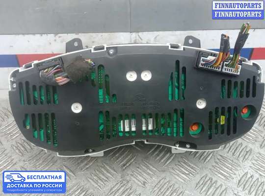 Щиток приборов на Hyundai i20