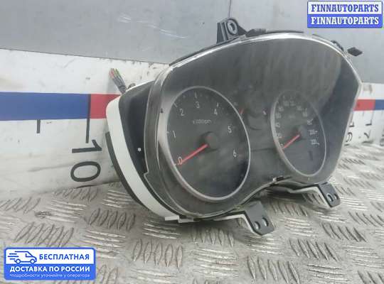 Щиток приборов на Hyundai i20