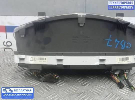Щиток приборов на Hyundai i20