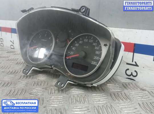 Щиток приборов на Hyundai i20