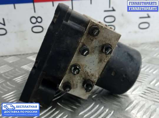 Блок ABS на Porsche Cayenne I (955/957)