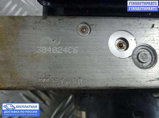 Блок ABS на Porsche Cayenne I (955/957)