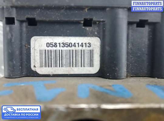 Блок ABS на Porsche Cayenne I (955/957)