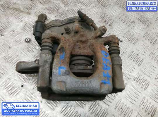 Суппорт на Nissan Qashqai II (J11)