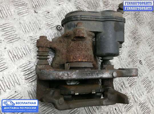 Суппорт на Nissan Qashqai II (J11)
