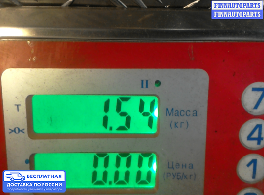 ЭБУ ДВС (блок управления двигателем) на Volkswagen Passat B6 (3C)