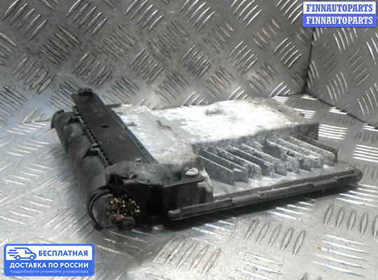 ЭБУ ДВС (блок управления двигателем) на Volkswagen Passat B6 (3C)