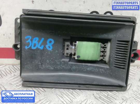 Резистор (сопротивление) отопителя на Volkswagen Golf IV (1J)