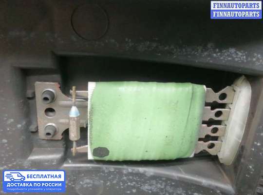 Резистор (сопротивление) отопителя на Volkswagen Golf IV (1J)